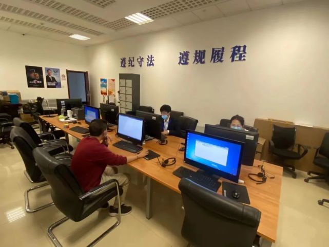 官渡區(qū)政務(wù)局推進(jìn)“不見面開標(biāo)、遠(yuǎn)程異地評標(biāo)” 公共資源交易陽光運行